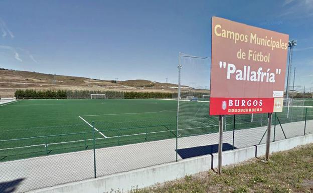 Imagen Campos de Fútbol de Pallafría