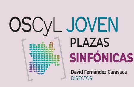 PLAZAS SINFÓNICAS OSCyL Joven