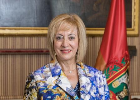 Imagen Dª. María Dolores Ovejero Cámara