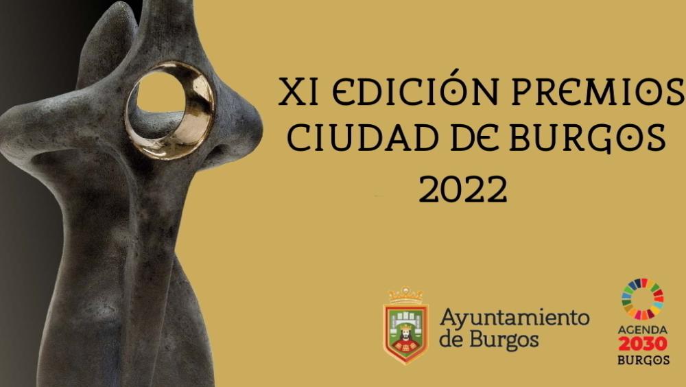 Imagen Aprobadas las bases de la XI edición de los Premios Ciudad de Burgos