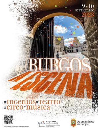Image 01/09/2023 EL AYUNTAMIENTO PRESENTA EL NUEVO PROGRAMA BURGOS A ESCENA QUE TENDRÁ LUGAR LOS DIAS 9 Y 10 DE SEPTIEMBRE  CON 38...