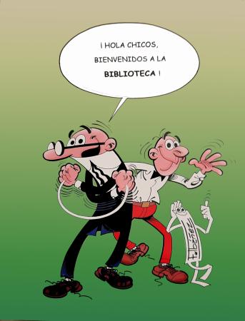 Mortadelo y FIlemón (1)