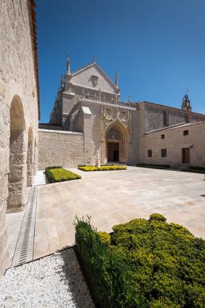 Image Carthusian Monastery of Miraflores