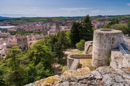 Image Castle and Parque de Cuerdas