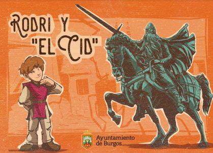 Image Rodri y el Cid