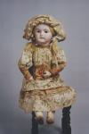 Niño-000725 MUÑECA PORCELANA