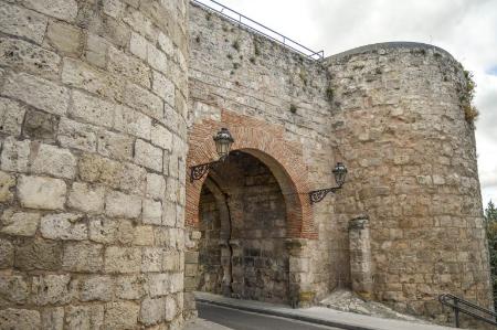 Image Gate of San Martín