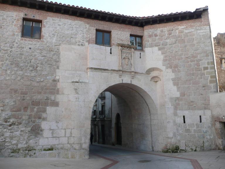 Imagen Gate of San Gil