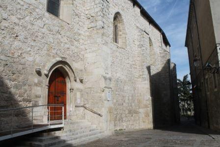 Image Church of Santa Águeda