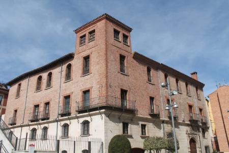 Image Palace of Castilfalé