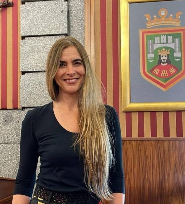 Imagen Dª. Carolina Alvarez Delgado (2019-2023)