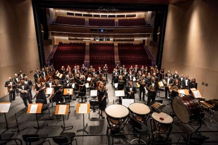 ORQUESTA SINFÓNICA DE BURGOS Apertura temporada 2023-2024