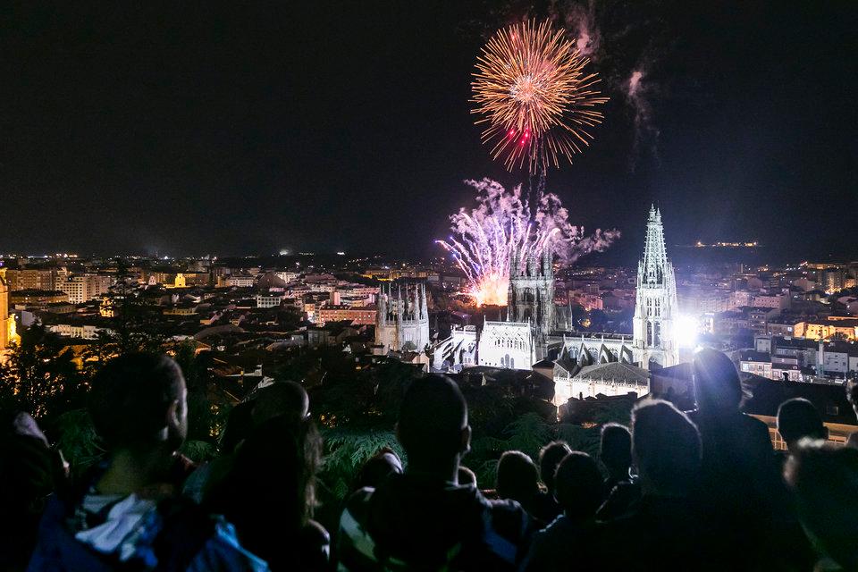 Image Las Fiestas de Burgos