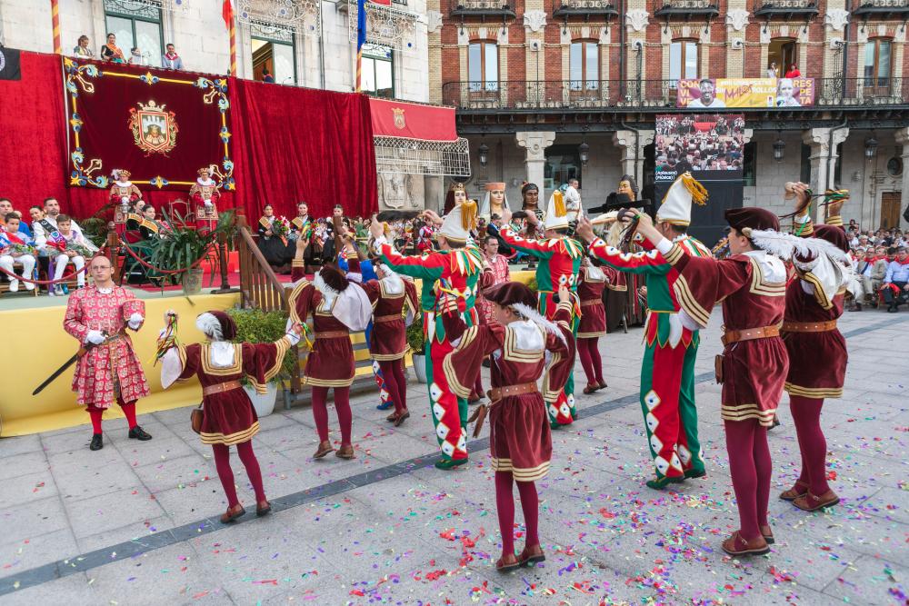 Imagen Los danzantes de Burgos