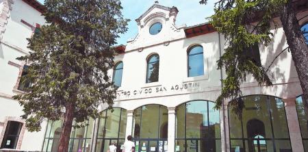 Image Biblioteca del Centro Cívico «San Agustín»