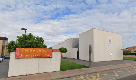 Image Biblioteca del Centro Cívico «Huelgas-El Pilar»