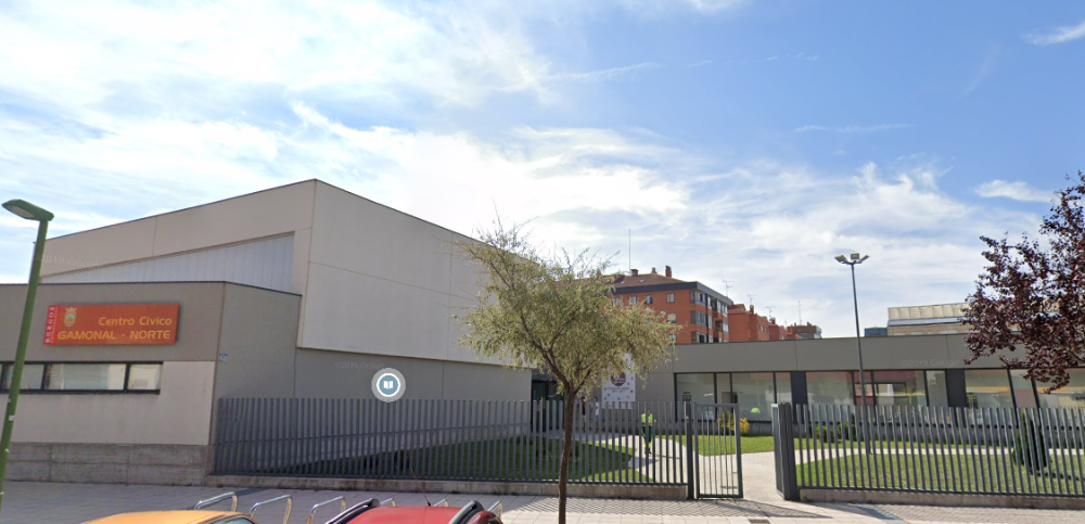 Imagen Biblioteca del Centro Cívico «Gamonal Norte»