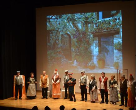 Grupo Teatro Mª Zambrano (1)