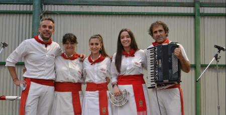 Música. Las Voces de Navarra: “Unidos por la jota”.