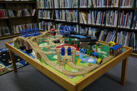 Imagen Biblioteca infantil