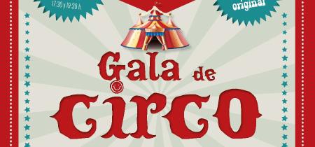 GALA DE CIRCO EN EL PRINCIPAL