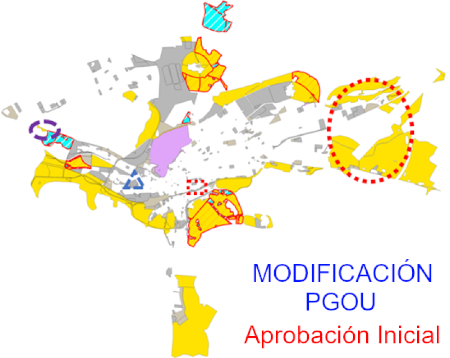 Image Aprobación Inicial de la Modificación del Plan General de Ordenación Urbana de Burgos 2023