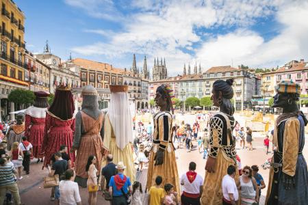 Image Festivals of San Pedro and San Pablo