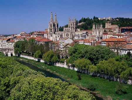 Image Banks of the Arlanzón