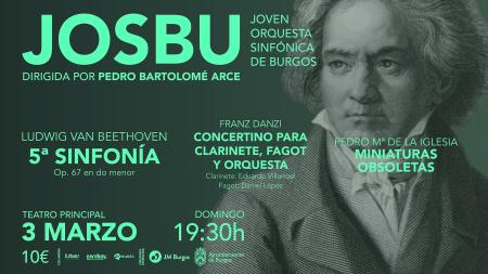 JOVEN ORQUESTA SINFÓNICA DE BURGOS