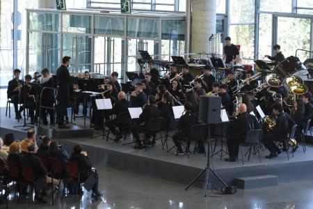 BANDAS DEL CONSERVATORIO DE MÚSICA