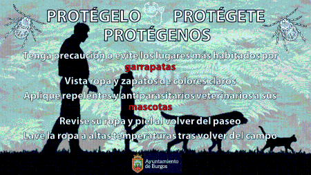 Imagen La prevención es salud.