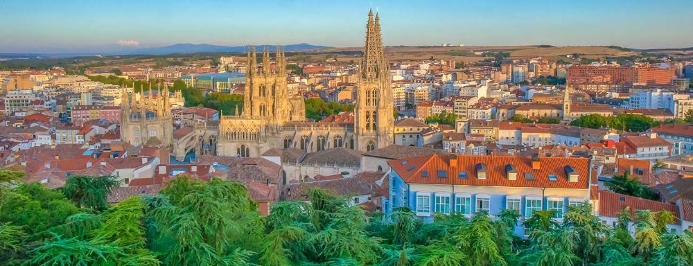 Imagen BURGOS UN JARDÍN URBANO