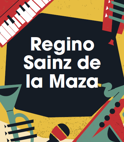 Imagen PREMIADOS MUESTRA MUSICAL REGINO SAINZ DE LA MAZA