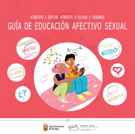Imagen Guía de educación afectivo-sexual