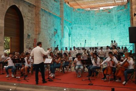 ORQUESTA Escuela Municipal de Música