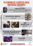 Cartel actividades