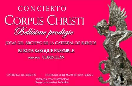 BURGOS BAROQUE ENSEMBLE