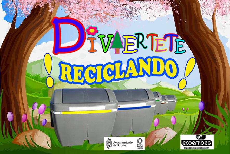 Imagen Celebración del Día Mundial del Reciclaje