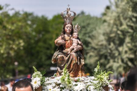 Image Romería de la Virgen Blanca