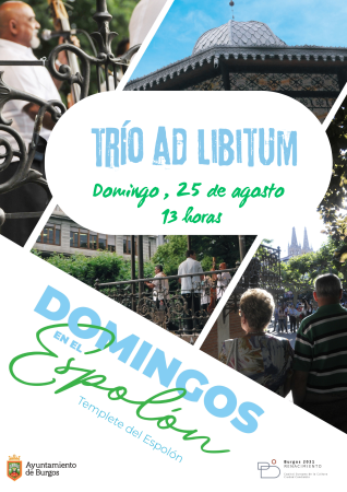 Trío Ad Libitum (1)