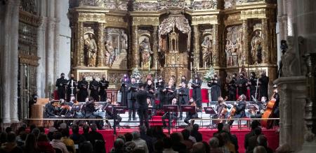 JOYAS MUSICALES DE LA CATEDRAL Concierto