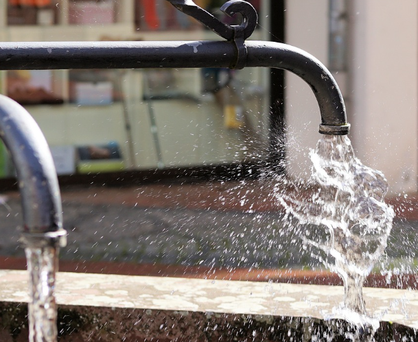 Imagen CORTES DE SUMINISTRO DE AGUA EN VARIAS ZONAS DE LA CIUDAD