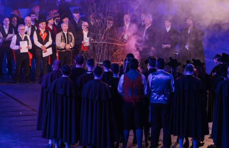 FESTIVAL DE MARZAS