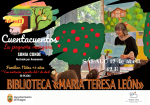 La pequeña manzana-Cartel (1)