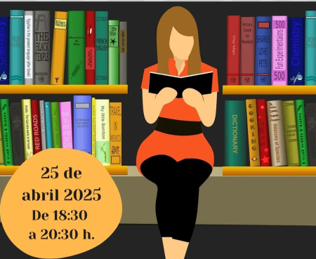 Celebra con nosotros el Día del Libro