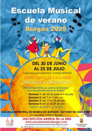 Image ESCUELA MUSICAL 2025
