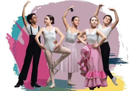 ESCUELA PROFESIONAL DE DANZA