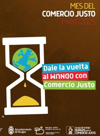 Image Dale la Vuelta al Mundo con Comercio Justo