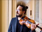 Jorge Jiménez violín barroco